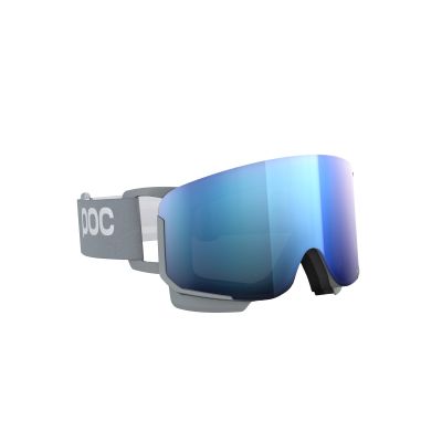 2. POC Nexal Skibrille Grau