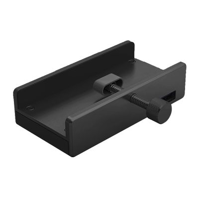 2. Orico MH4PU Hub Klemmmontage 4x USB-A 3.0 - Schwarz