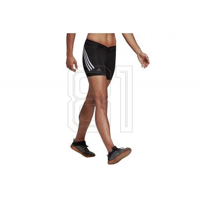 7. adidas Alphaskin Sport W 3-Streifen Shorts W DQ3553