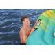 24. Bestway 43407 Pool- und Strandinsel, mehrfarbig, einfarbig, PVC