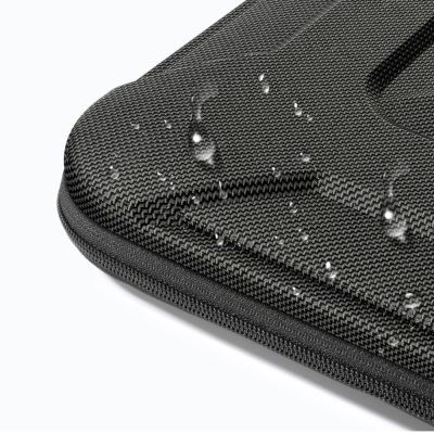 4. Tech-Protect Ranger-X Taktische Laptoptasche für 13-14 Zoll, Schwarz