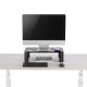 6. ERGOOFFICE Monitor-Tischständer mit Qi-Ladegerät ER-415