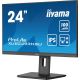 11. Iiyama ProLite XUB2493HSU-B7 LED-Monitor – 24 – Flachbildschirm – 60,5 cm