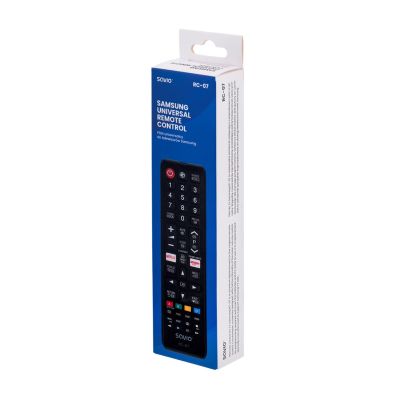 5. SAVIO RC-07 Universalfernbedienung (Fernseher)