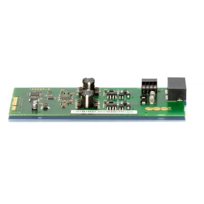 2. Auerswald COMpact 2FXO Modul-Sprachschnittstellenkarte – Analoge Steckplätze: 2