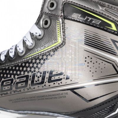 7. Bauer Elite '21 Int M 1058926 Torwartschlittschuhe