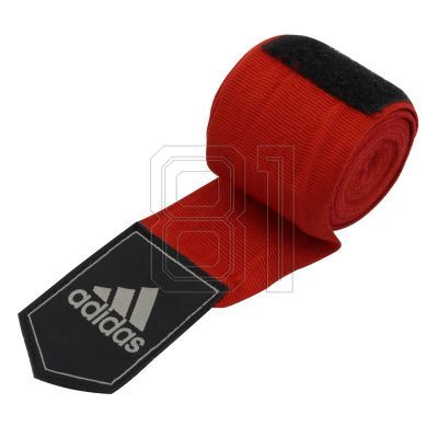 2. Adidas Boxbandagen ADIBP03-rot\5cmx3.5m