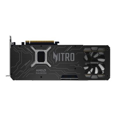 9. Acer Predator BiFrost AMD RX9070 OC 16GB WEISSE Grafikkarte