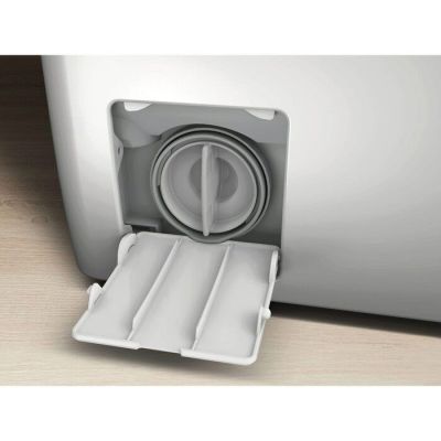6. Electrolux EW6T5372P Waschmaschine, 7 kg, 1200 U/min | SensiCare | Energieeffizienzklasse A | Startzeitvorwahl