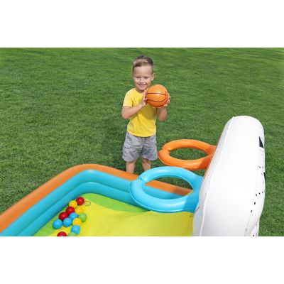 33. Bestway 52728 Bällebad/Spielball