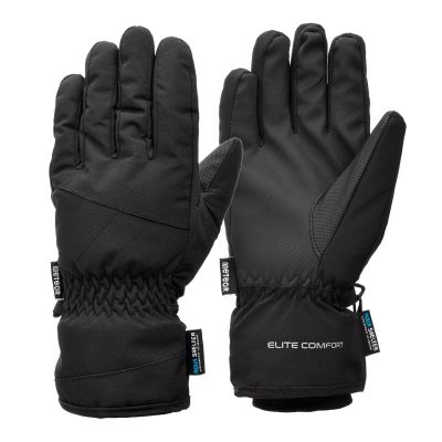 18. Meteor Nevis XL Winterhandschuhe Schwarz