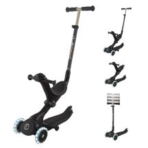 Scooter mit Sitz GO•UP DELUXE LIGHTS (646-720-2)