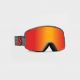 8. Volcom GARDEN CAMO/RED CHROME Snowboardbrille (VG0122103)