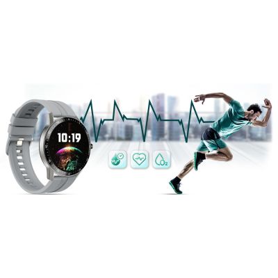 12. Smartwatch G.ROSSI SW018-2