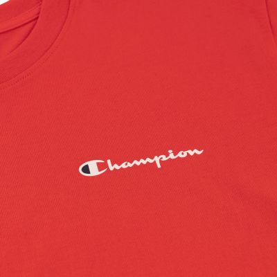 12. Champion SS Tee M 220264 RS069