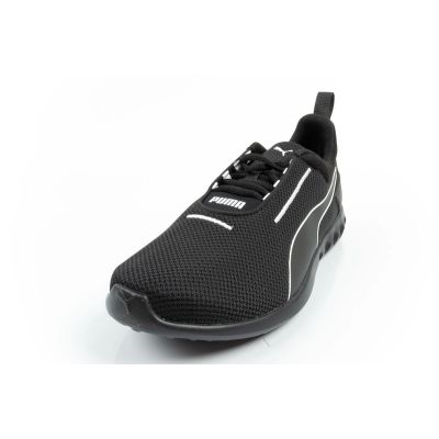 3. Puma Carson 2 Sportschuhe Sneakers Herren leicht bequem schwarz
