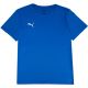 Puma teamRISE Matchday Kinder-T-Shirt blau 706284 02
