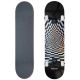 Rocket Prism Foil Skateboard 7,75" RKT-COM-1554