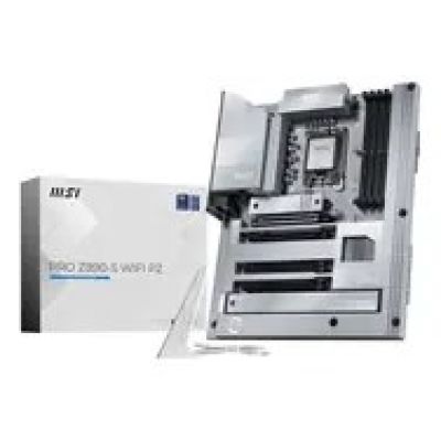 6. MSI PRO Z890-S WIFI PZ Mainboard Intel Z890 LGA 1851 (Sockel V1) ATX