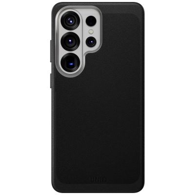 2. Uniq Lyden Hülle für Samsung Galaxy S26 Ultra mit Magclick-Ladeanschluss – Schwarz