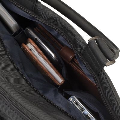 5. Rivacase 8135 Aktentasche 39,6 cm (15,6 Zoll) Schwarz