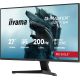 2. IIYAMA LED Fast IPS Monitor 27" G2771QS-B1 Red Eagle 240Hz