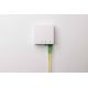 10. Digitus FTTX-Installationskit, vormontiert, 4-Faser, LC/APC-Stecker, Länge 50 m