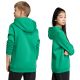 11. Adidas Entrada 26 Hoodie grün JZ6563 Kinder-Sweatshirt