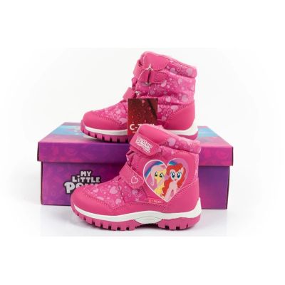 20. Mein kleines Pony Jr. Schneestiefel LP000119