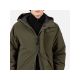 6. ROSSIGNOL Herren Chavanette Isolierte Parkajacke Grün