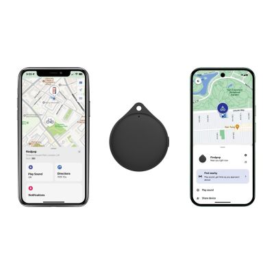 3. XD COLLECTION FINDPOP DUAL APPLE FIND LOCATOR