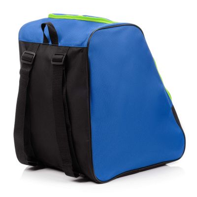 3. Meteor Croma Skischuhtasche Blau