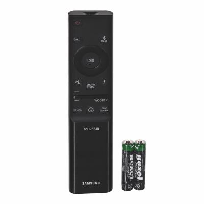 12. Samsung HW-Q600F/EN Soundbar 3.1.2 Kanäle 380W Bluetooth 4.2 Dolby Atmos Schwarz
