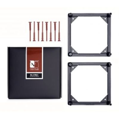 3. NOCTUA NA-SFMA1 Lüftermontageadapter 120 bis 140 mm