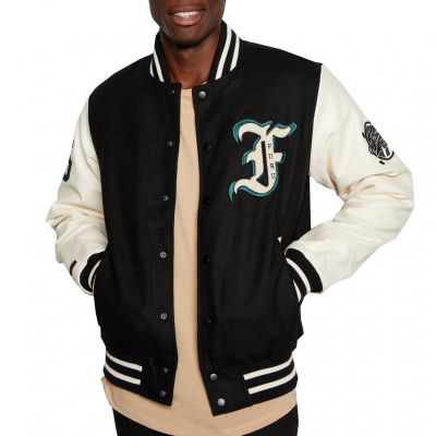 2. Fubu Tribal Collegejacke M 6075134