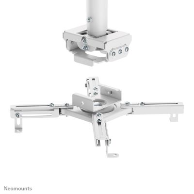 12. Deckenhalterung für Neomounts CL25-530WH1 Projektor