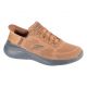 4. Skechers Slip-ins Bounder 2.0 Schuhe. Aufgekommen M 232459-BRBK