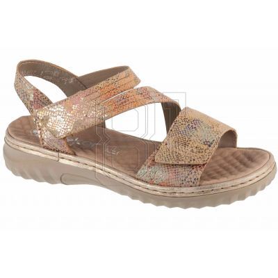 Rieker Sandalen W 60464-90