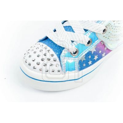 8. Skechers Schuhe [314392L/BLMT] LED