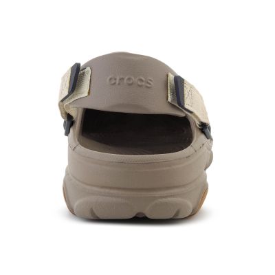 5. CROCS CLASSIC ALL TERRAIN CLOG KHAKI/MULTI 206340-2F9