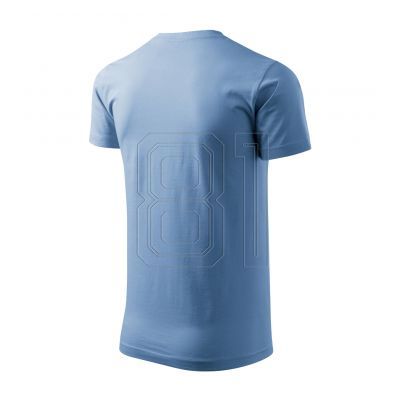 4. Adler Basic T-shirt M MLI-12915