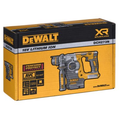 2. 18-V-Schlagbohrmaschine ohne Akku und Ladegerät DEWALT DCH273N