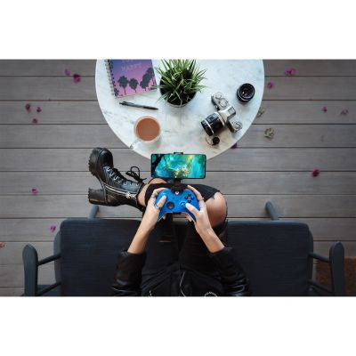 54. THORN+FIT Gusseisenbeschichtete Kettlebell 6kg