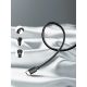8. Ugreen US287 60118 USB-A / USB-C 3A Kabel 2m - Schwarz