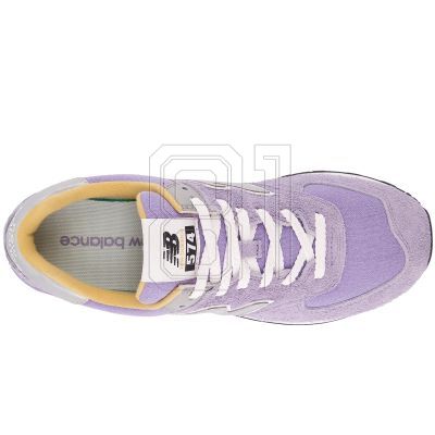 3. New Balance U574BGG Schuhe