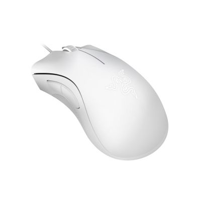 2. Razer DeathAdder Essential Gaming-Maus, rechte Seite, USB Typ-A, optisch, 6400 DPI