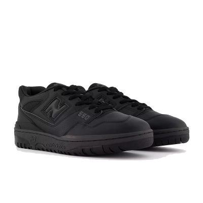 3. New Balance 550 schwarze Low-Top-Sneaker - BB550BBB