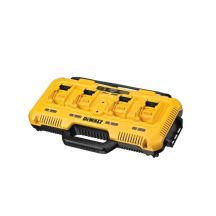DEWALT DCB104 4-Wege-Multivolt-8A-XR-Ladegerät