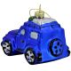 4. GLASFORM-BAUMHÄNGER GELÄNDEWAGEN SASKA GIFT & DECOR