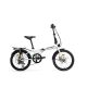 ROCKBROS Klapprad SKN 20" weiß